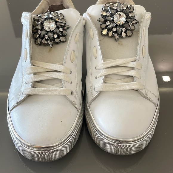 STOKTON Italian sneakers 38 - Picture 3 of 4